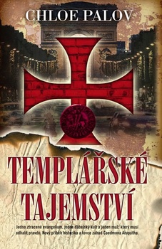 obálka: Templářské tajemství