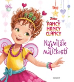 obálka: Fancy Nancy Clancy - Najmilšie maličkosti