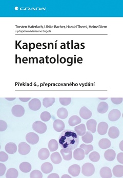 obálka: Kapesní atlas hematologie