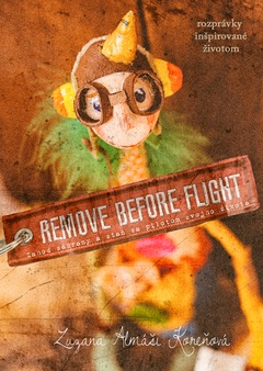 obálka: Remove before flight