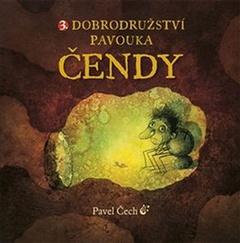 obálka: 3. Dobrodružství pavouka Čendy