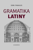 obálka: Gramatika latiny