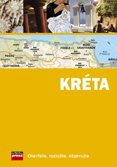 obálka: Kréta