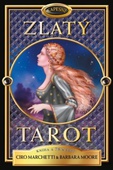 obálka: Kapesní Zlatý tarot