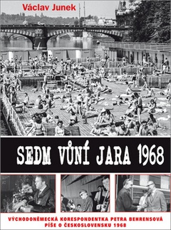 obálka: Sedm vůní jara 1968