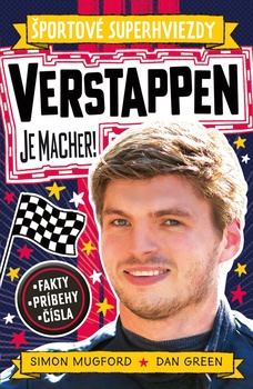 obálka: Verstappen je macher!