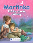 obálka: Martinka - krátke snové príbehy