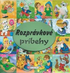 obálka: Rozprávkové príbehy