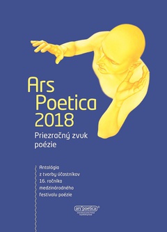 obálka: Ars Poetica 2018