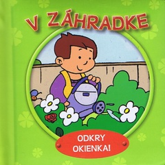 obálka: V záhradke