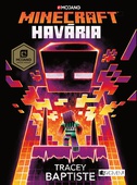 obálka: Minecraft: Havária