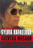 obálka: Agentka Mosadu - Sylvia Rafaelová