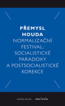 obálka: Normalizační festival