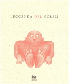 obálka: Leggenda del Golem