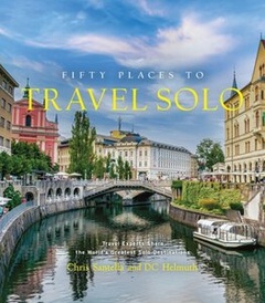 obálka: Fifty Places to Travel Solo