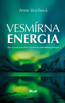 obálka: Vesmírna energia