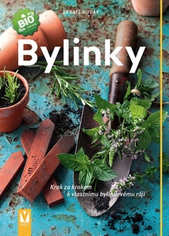 obálka: Bylinky – 3. vydání