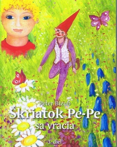 obálka: Škriatok Pe-Pe sa vracia