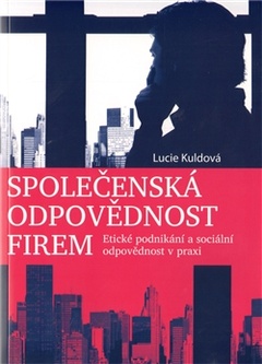 obálka: Společenská odpovědnost firem