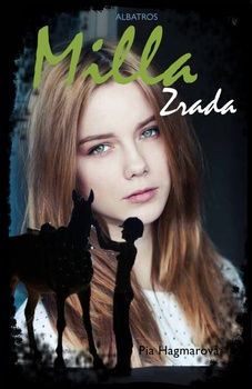 obálka: Milla: Zrada