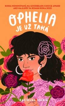 obálka: Ophelia je už taká