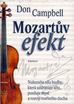 obálka: Mozartův efekt