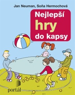 obálka: Nejlepší hry do kapsy