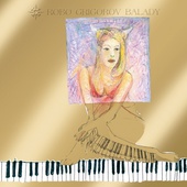 obálka: CD-Robo Grigorov - Balady 2CD