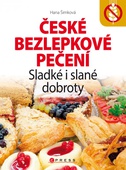 obálka: České bezlepkové pečení