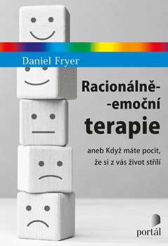 obálka: Racionálně-emoční terapie