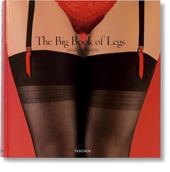 obálka: Dian Hanson | The Big Book of Legs