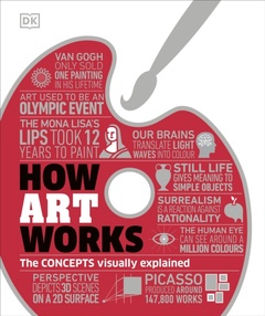 obálka: How Art Works