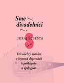 obálka: Sme divadelníci