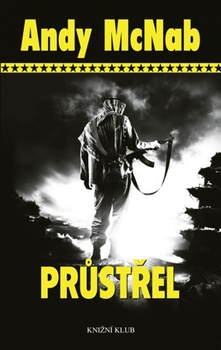 obálka: Průstřel