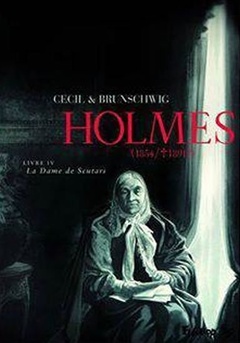 obálka: Holmes (sv. 3 a 4)