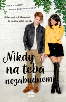 obálka: Nikdy na teba nezabudnem