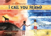 obálka: I Call You Friend - Dvojjazyčná kniha o