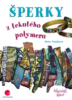 obálka: Šperky z tekutého polymeru