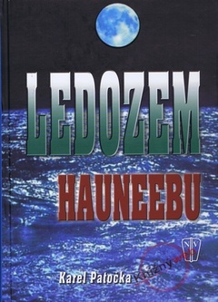 obálka: Ledozem Hauneebu