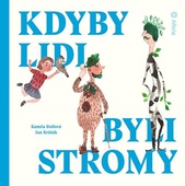 obálka: Kdyby lidi byli stromy