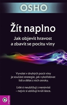 obálka: Žít naplno