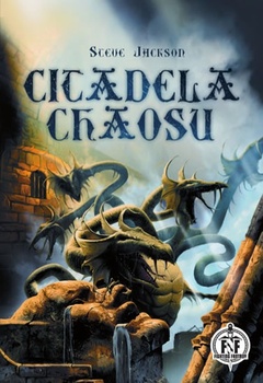 obálka: Citadela Chaosu