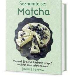 obálka: Seznamte se: MATCHA