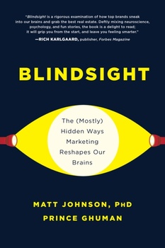 obálka: Matt Johnson | Blindsight