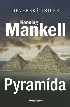 obálka: Pyramída