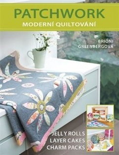 obálka: Patchwork, moderní quiltování