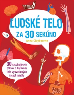 obálka: Ľudské telo za 30 sekúnd