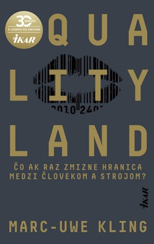 obálka: QualityLand