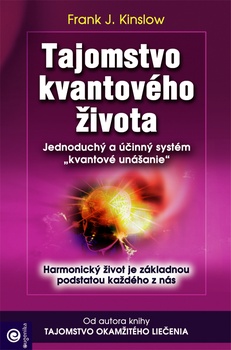 obálka: Tajomstvo kvantového života