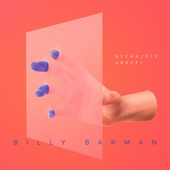 obálka: Billy Barman: Dýchajúce obrazy LP